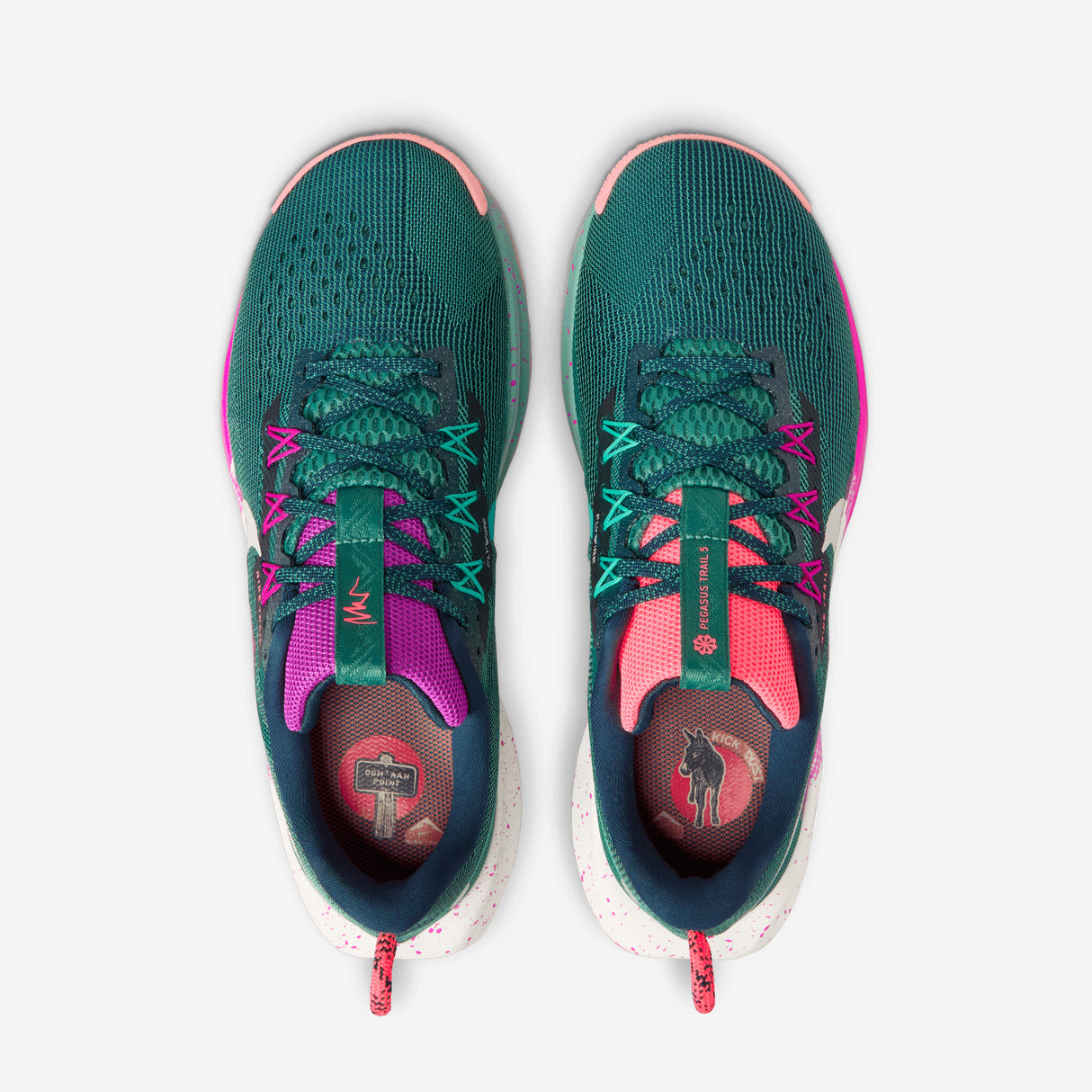 Nike - React Pegasus Trail 5 - Women's 