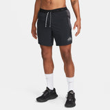 Nike - Trail Second Sunrise Dri-FIT 7" Brief-Lined Running Shorts - Homme