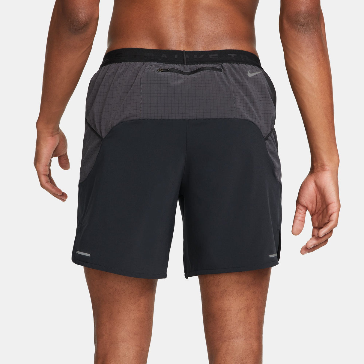 Nike - Trail Second Sunrise Dri-FIT 7" Brief-Lined Running Shorts - Homme