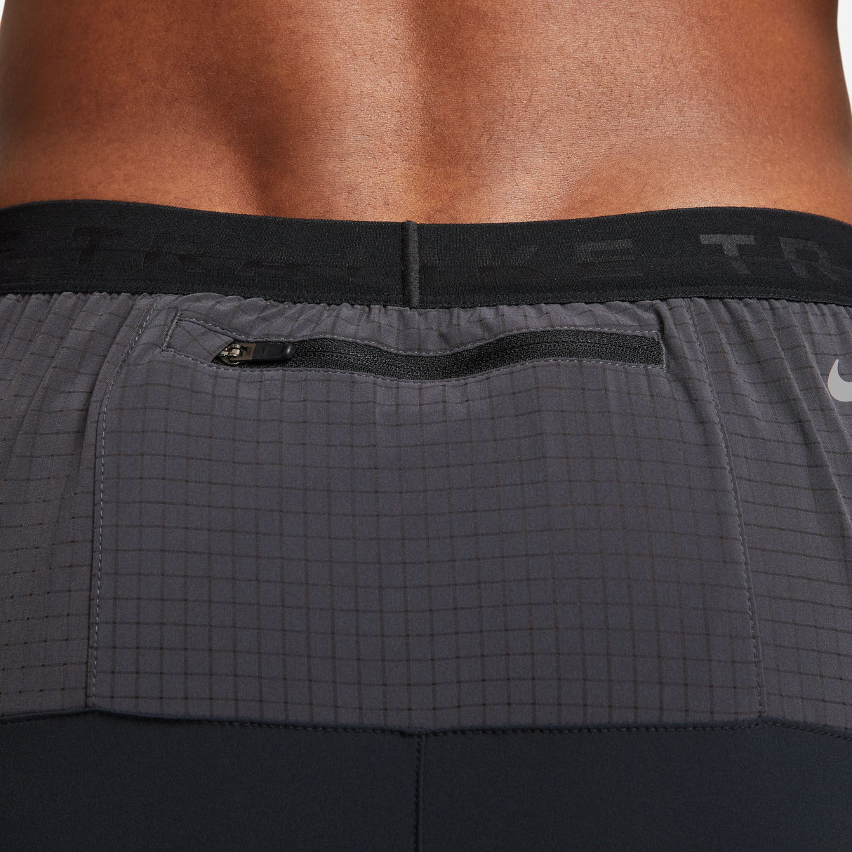 Nike - Trail Second Sunrise Dri-FIT 7" Brief-Lined Running Shorts - Homme