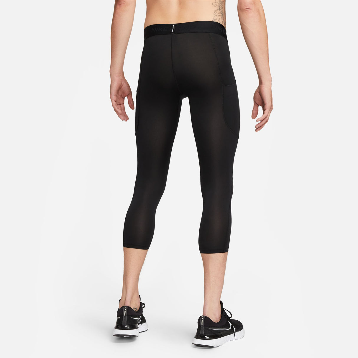 Nike - Pro Dri-FIT 3/4-Length Fitness Tights - Men's