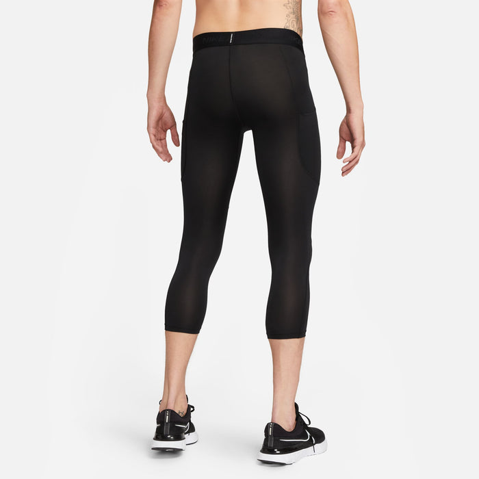 Nike - Pro Dri-FIT 3/4-Length Fitness Tights - Homme