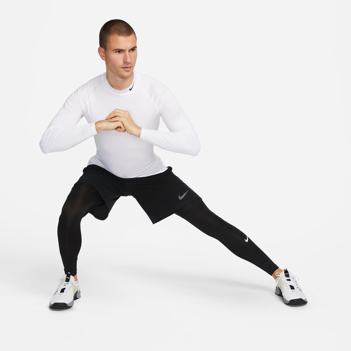 Nike - Pro Dri-FIT Fitness Tights - Men's