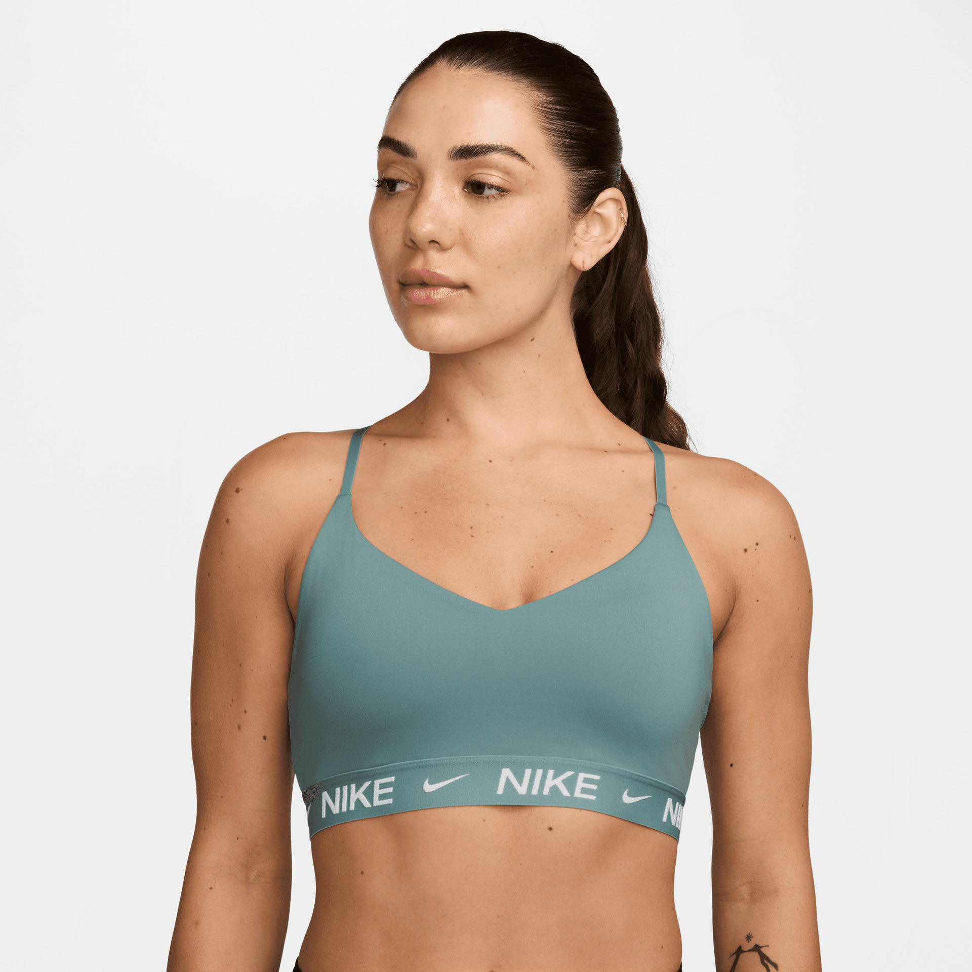 Nike - Indy Light Support Padded Adjustable Bra – Le coureur nordique