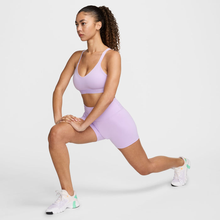 Nike - Indy Medium-Support Padded Adjustable Sports Bra