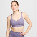 Nike - Indy High Support Padded Adjustable Sports Bra