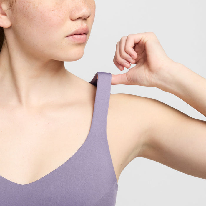Nike - Indy High Support Padded Adjustable Sports Bra