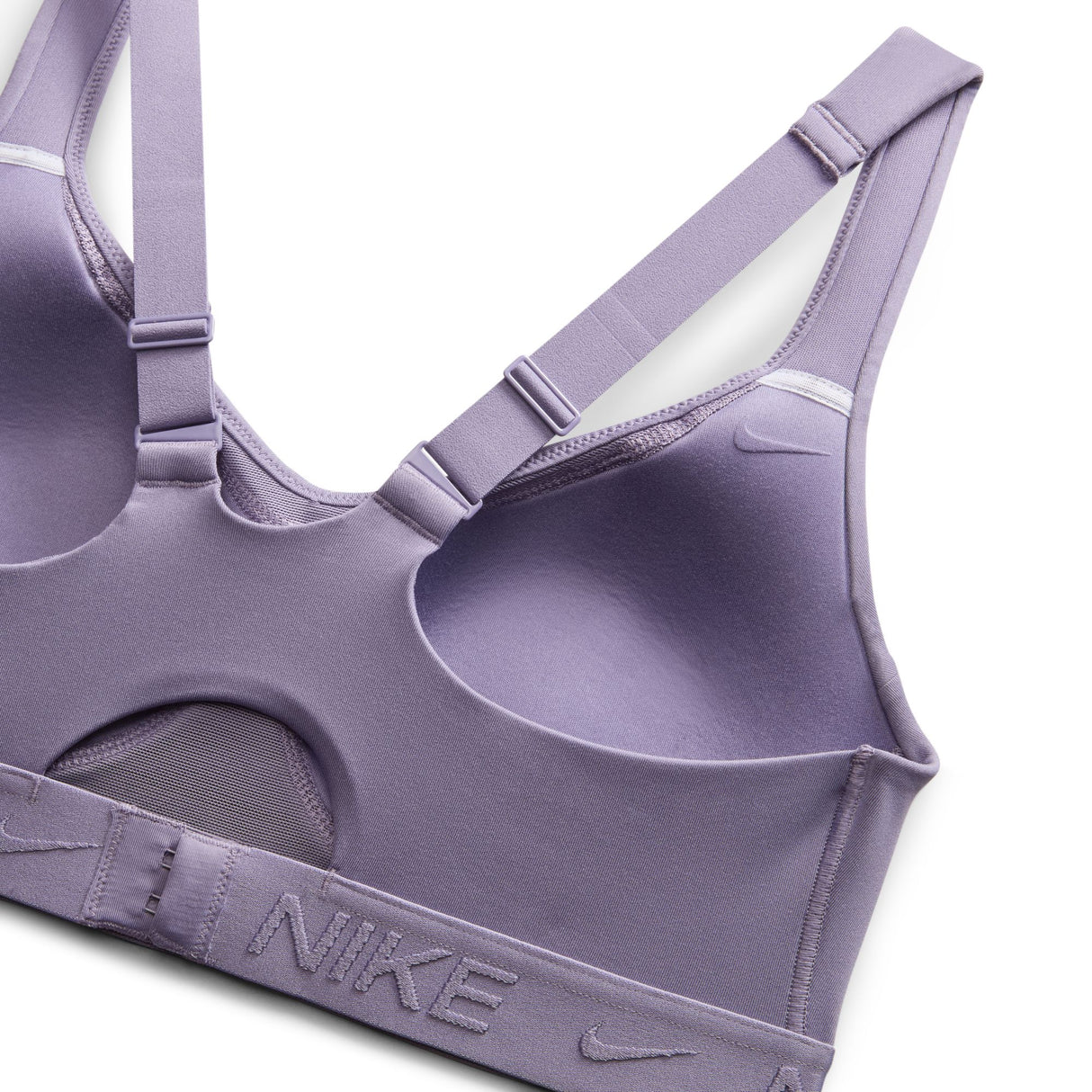 Nike - Indy High Support Padded Adjustable Sports Bra