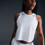 Nike - AeroSwift Dri-FIT ADV Cropped Running Tank Top - Women's