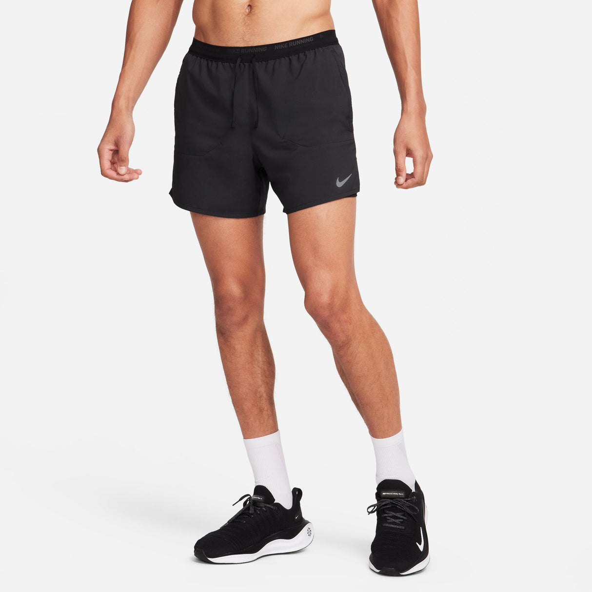 Nike - Stride Dri-FIT 5" 2-in-1 Running Shorts - Homme