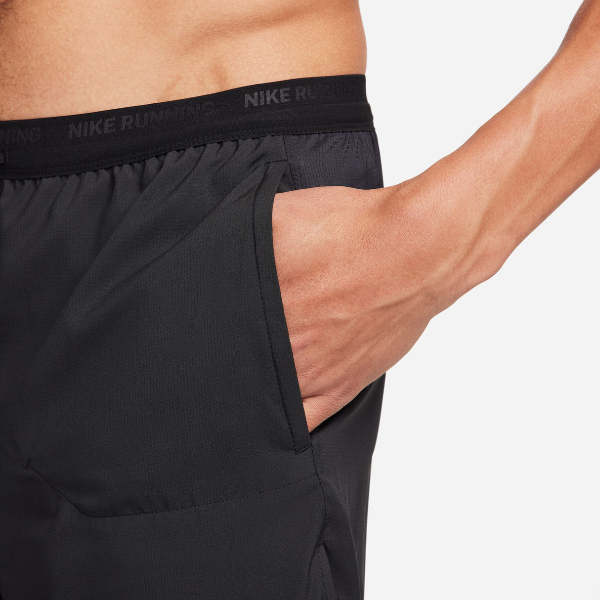 Nike - Stride Dri-FIT 5" 2-in-1 Running Shorts - Homme