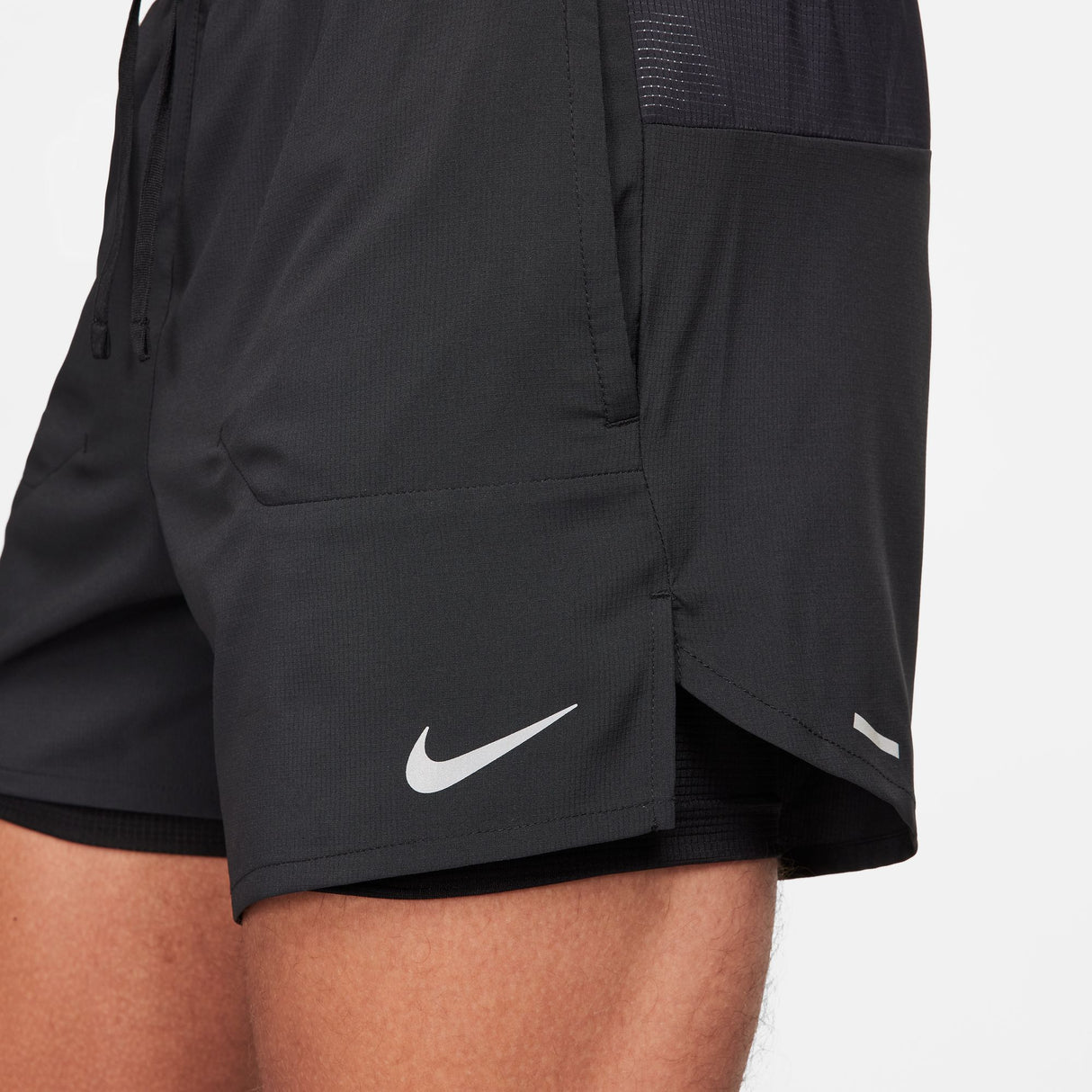 Nike - Stride Dri-FIT 5" 2-in-1 Running Shorts - Homme