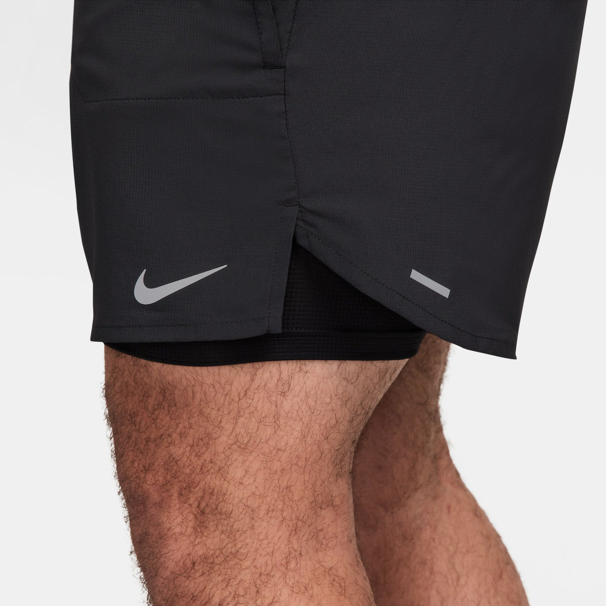 Nike - Stride Dri-FIT 5" 2-in-1 Running Shorts - Homme