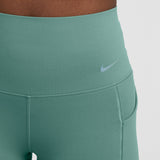 Nike - Medium-Support High-Waisted 5" Biker Shorts - Women's