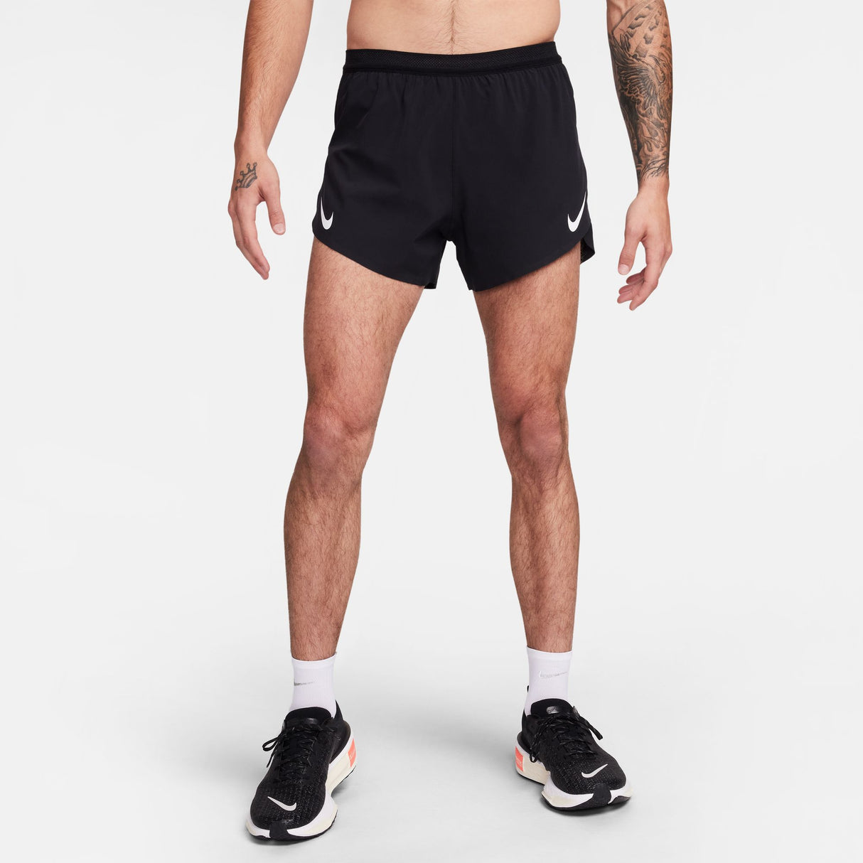 Nike - AeroSwift Dri-FIT Brief-Lined Running Shorts - Men's