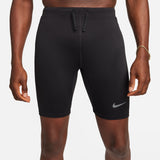 Nike - Dri-FIT Brief-Lined Running 1/2-Length Tights - Men's