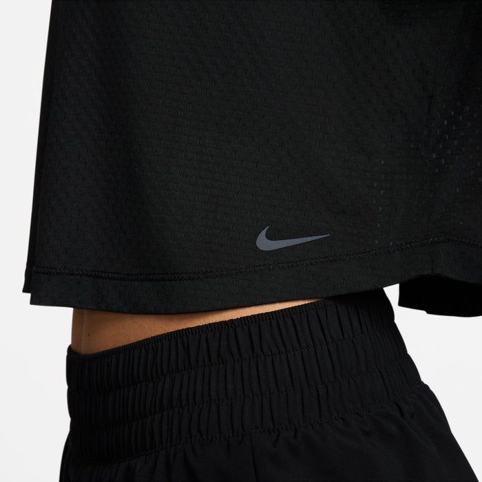 Nike - One Classic Breathe Dri-FIT Short-Sleeve - Femme