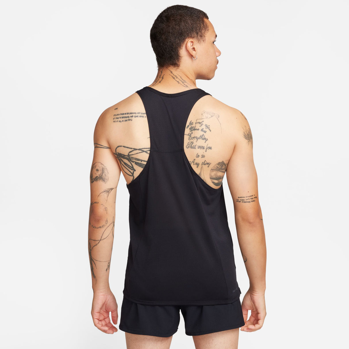 Nike - Dri Fit Fast Singlet - Men's