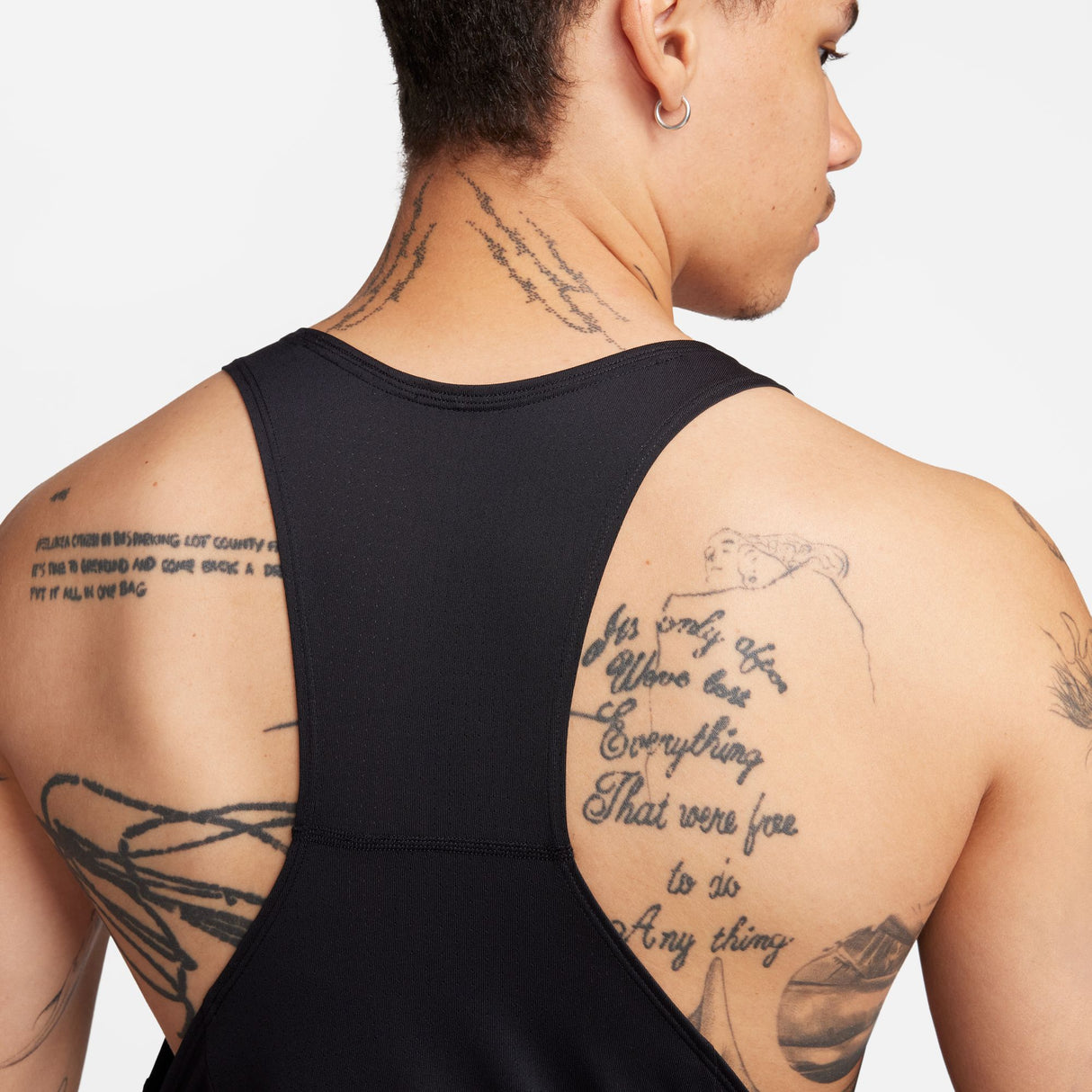 Nike - Dri Fit Fast Singlet - Men's