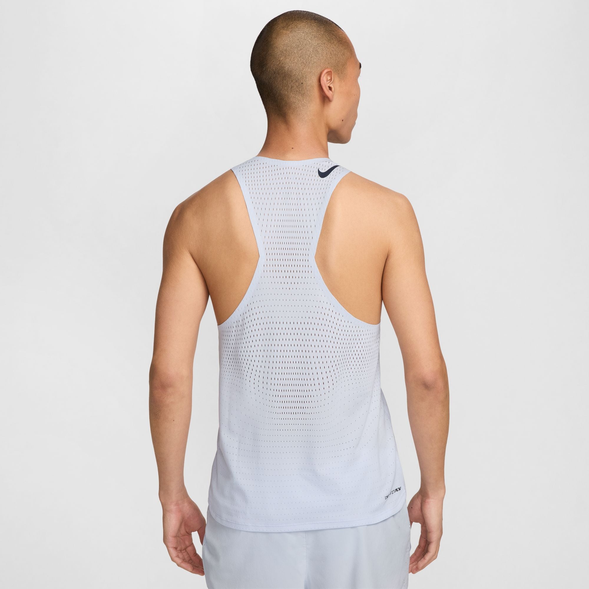 Nike breathe race day singlet hotsell