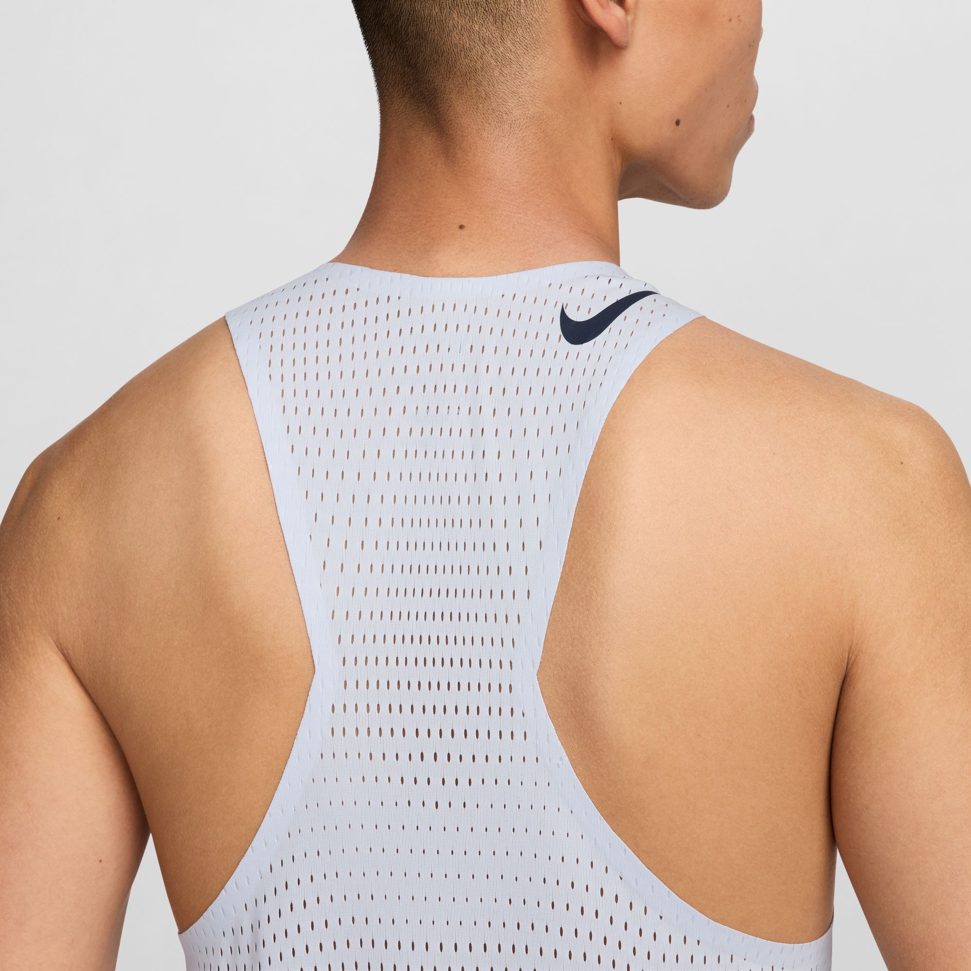 Nike Aeroswift Dri FIT ADV Running Singlet Men s Le coureur nordique