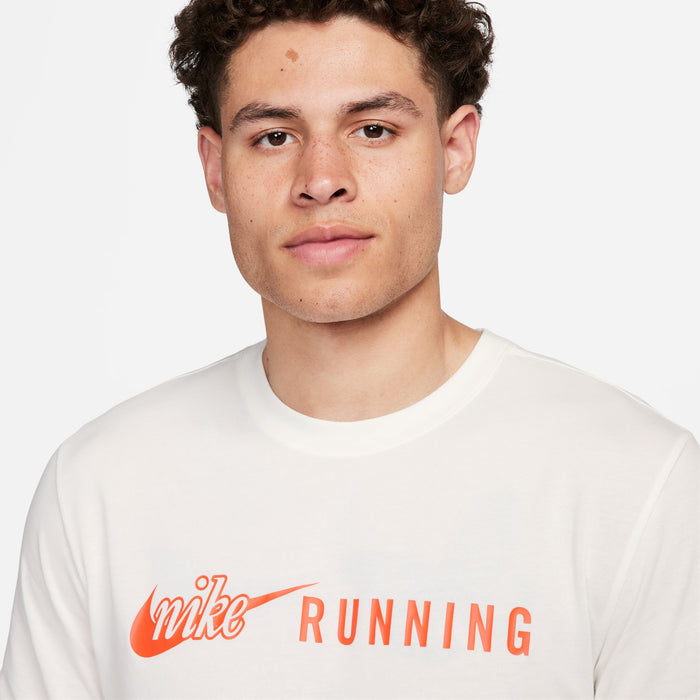 Nike -  Dri-Fit Tee Run Energy - Homme
