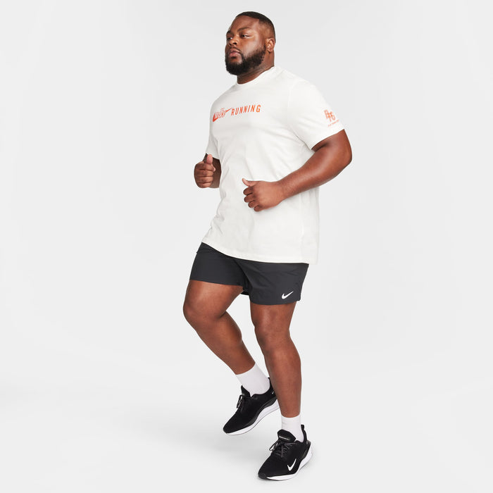 Nike -  Dri-Fit Tee Run Energy - Homme