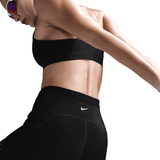 Nike - Swift High-Waisted 10cm (approx.) Tight Running Shorts with Pockets - Femme