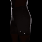 Nike - Swift High-Waisted 10cm (approx.) Tight Running Shorts with Pockets - Femme