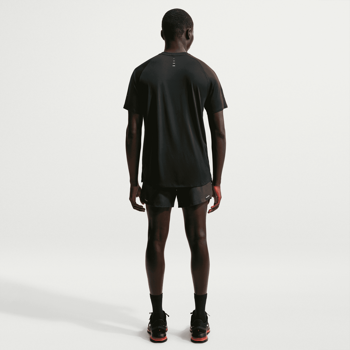 Nike - Stride Dri-FIT ADV Short-Sleeve Running Top - Homme