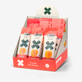 Xact Nutrition - Gels de fruits énergétiques (Boîte de 24)