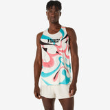 Asics x LCN - Camisole Limited Series Metarun - Homme