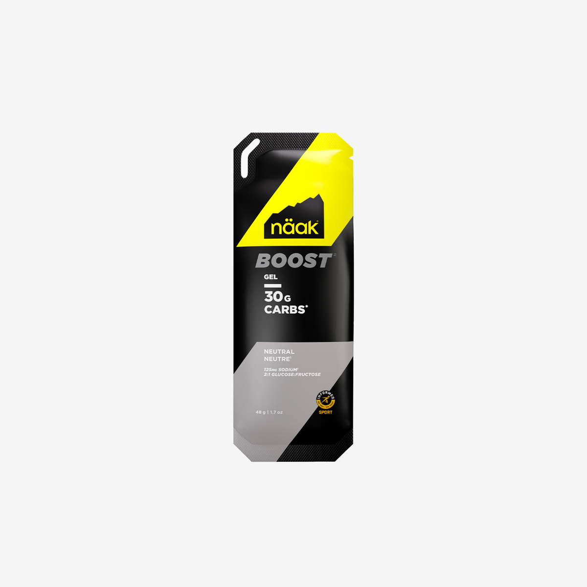 Naak - Boost Energy™ Gel