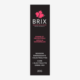 Brix - Mélange pour boisson + électrolytes (24*20g) - Boite