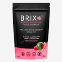 Brix - Mélange pour boisson + électrolytes (400g)