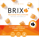 Brix - Jujubes Énergétiques 59g (Boîte de 12)