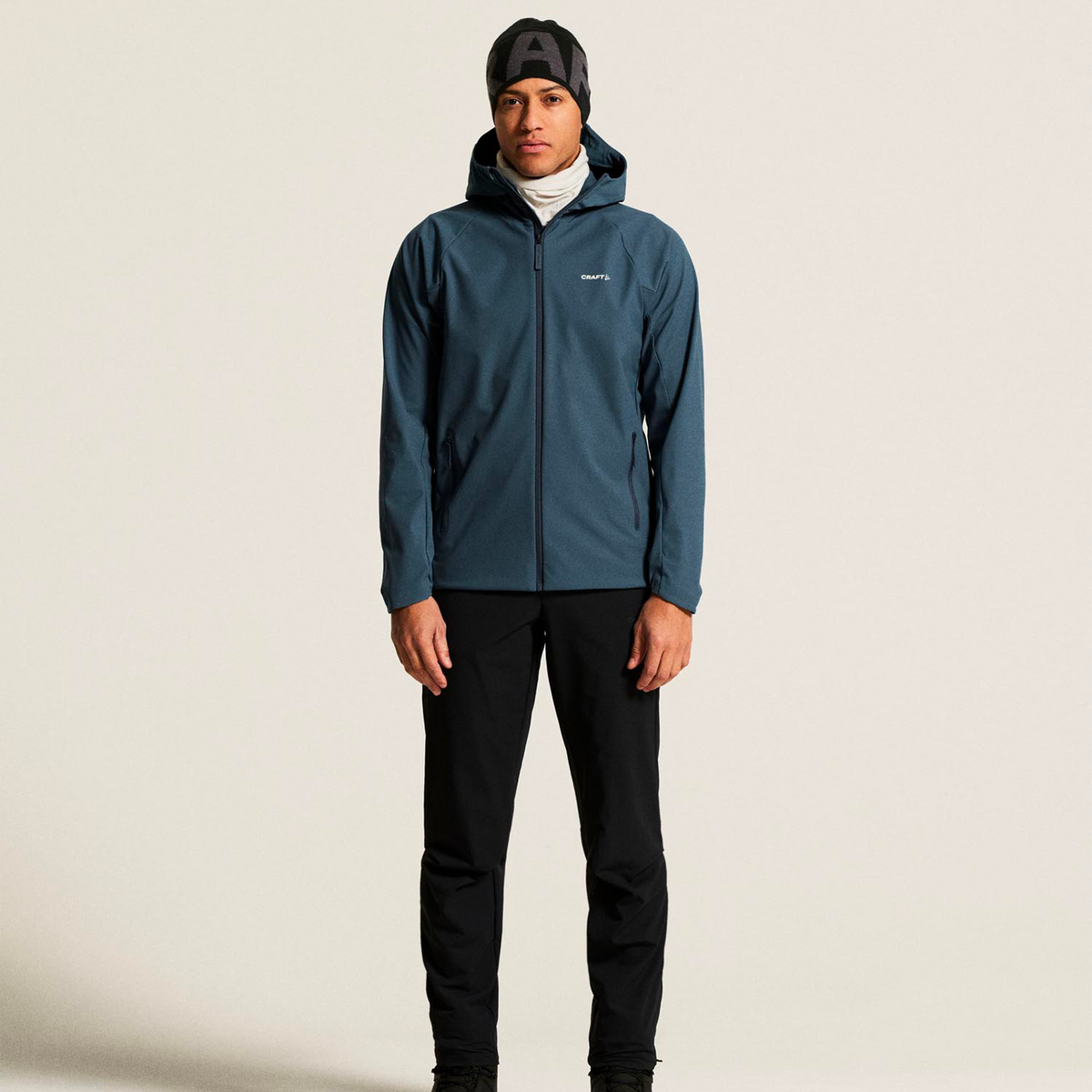 Craft - Escape Hood Jacket - Homme