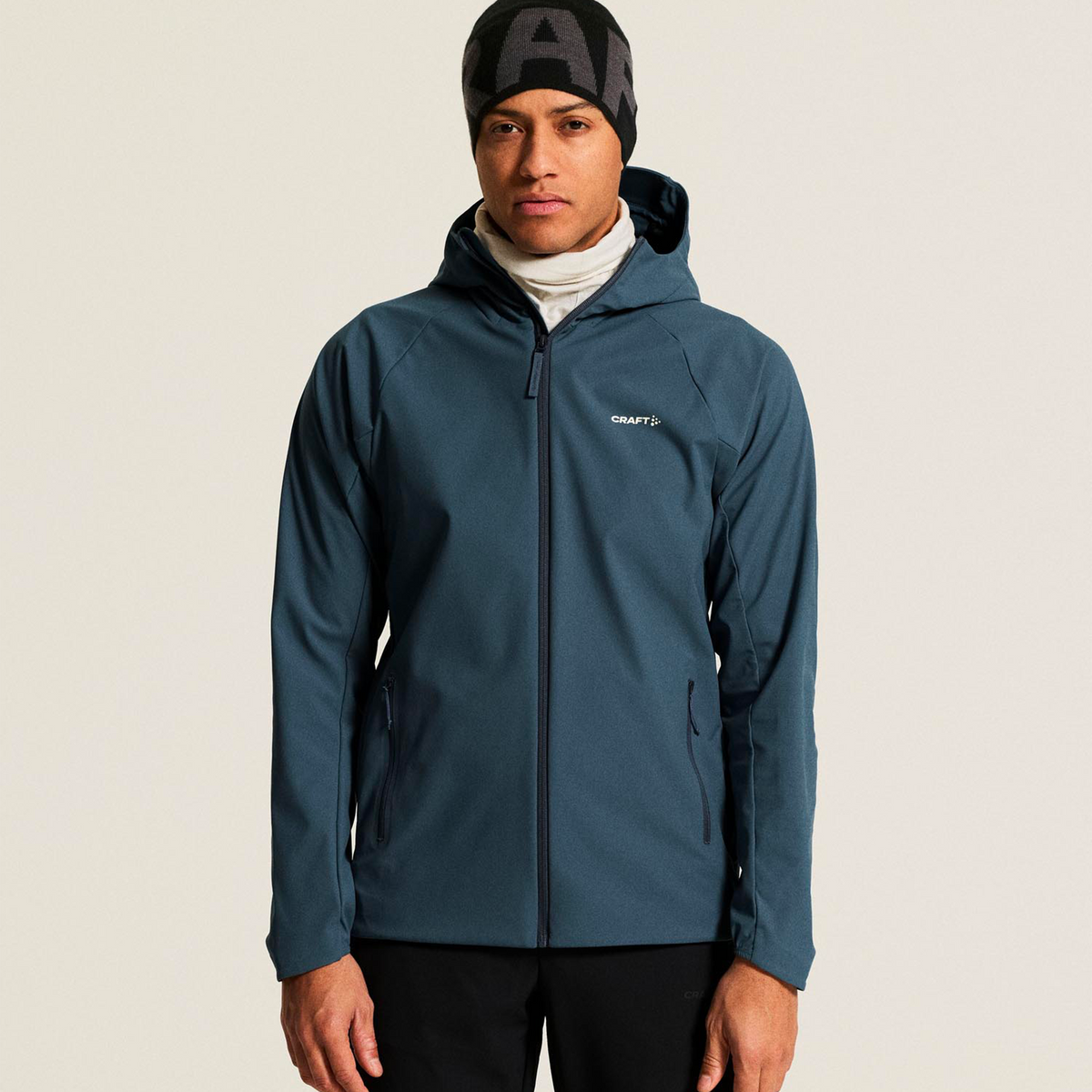 Craft - Escape Hood Jacket - Homme