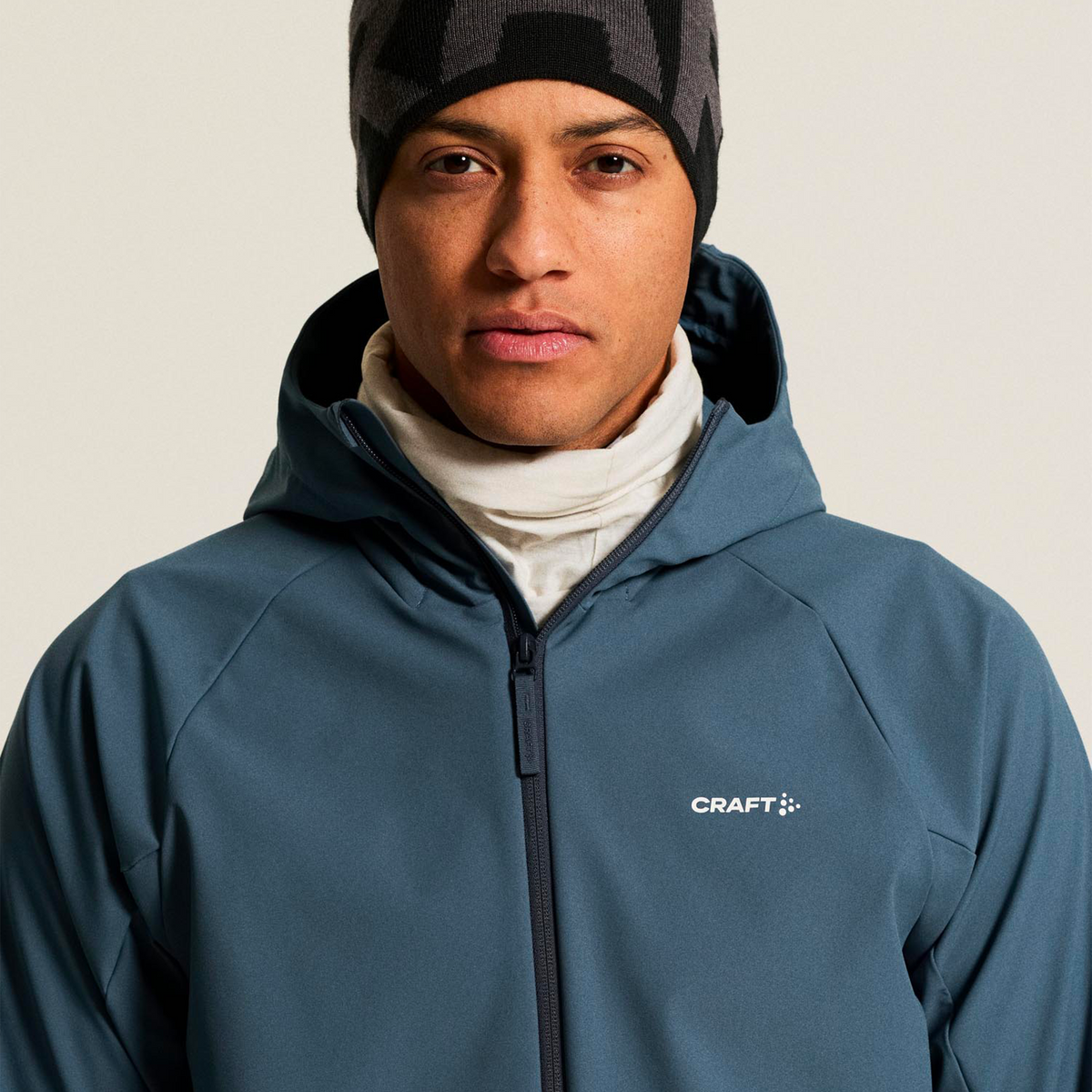 Craft - Escape Hood Jacket - Homme