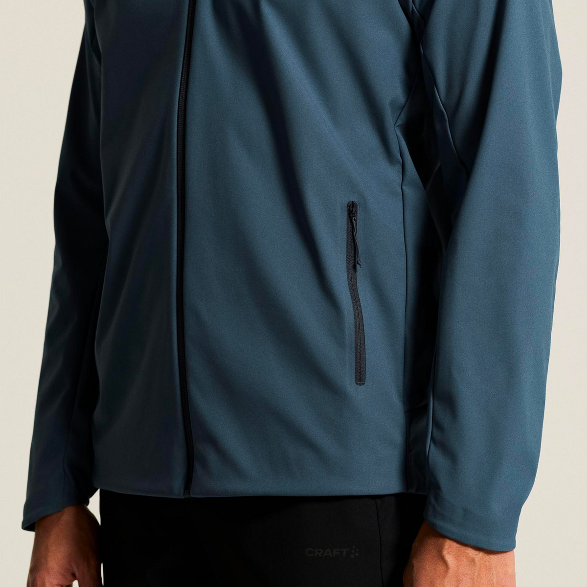 Craft - Escape Hood Jacket - Homme