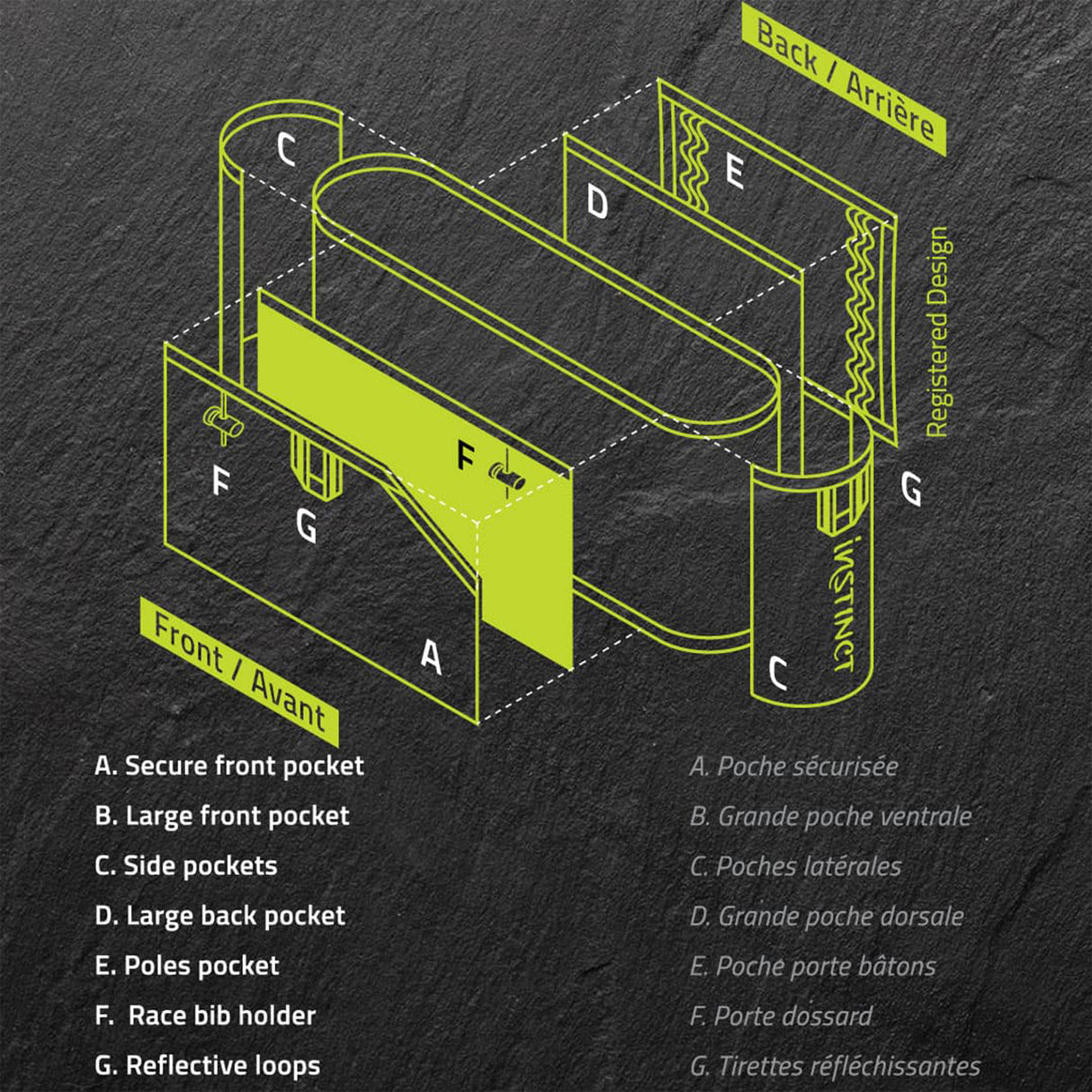 Instinct - Reflex Belt