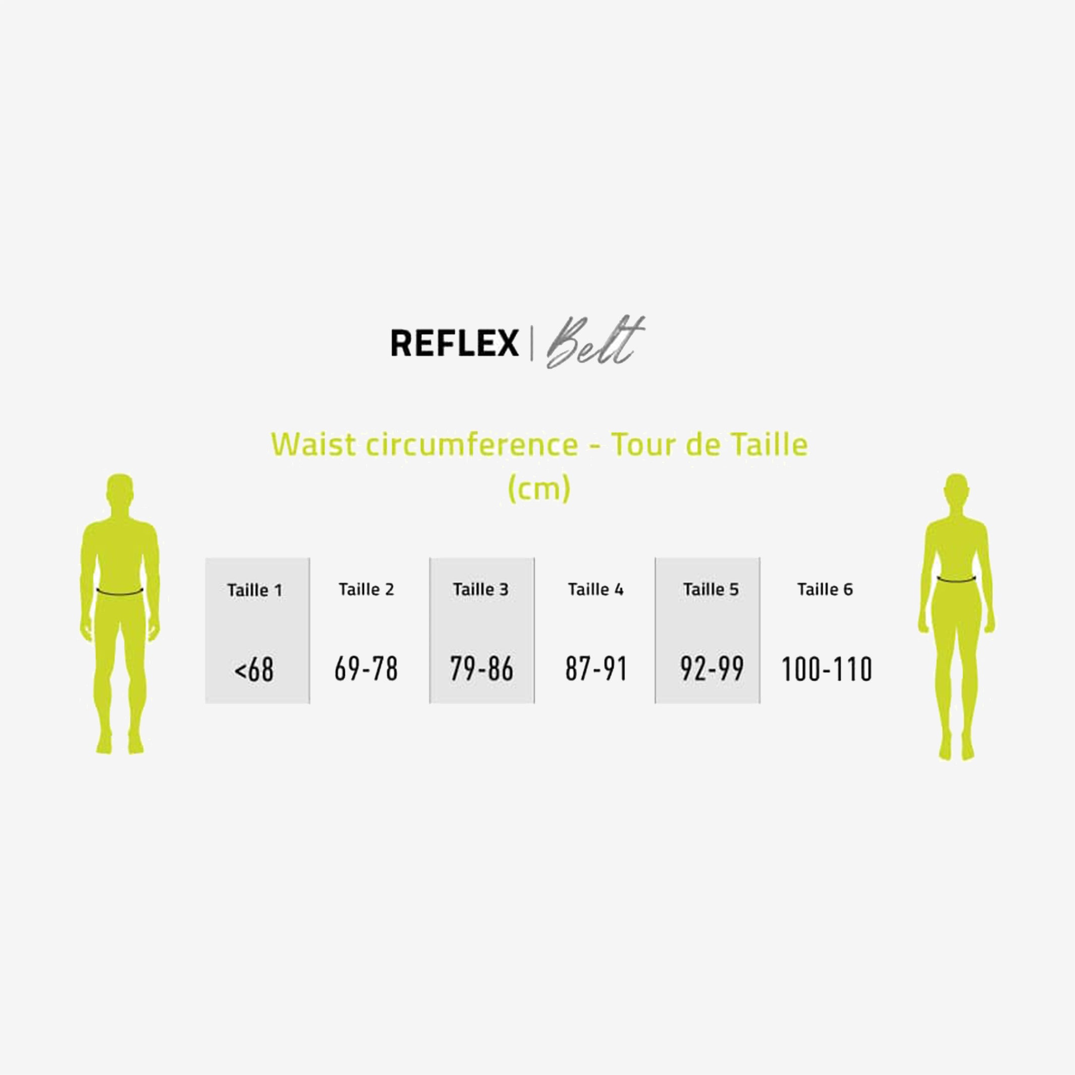 Instinct - Reflex Belt – Le coureur nordique