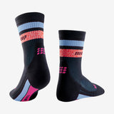 CEP - Miami Vibes 80's Mid Cut Socks - Women's