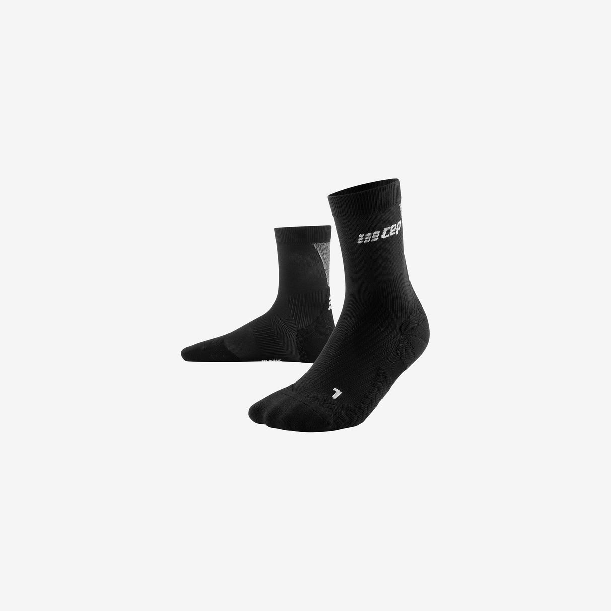 CEP - Ultralight Compression Socks - Mid Cut - Femme