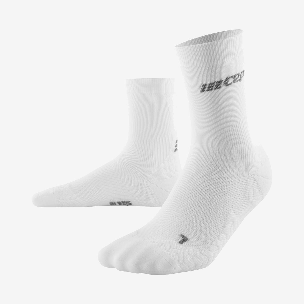 CEP - Ultralight Compression Socks - Mid Cut - Femme