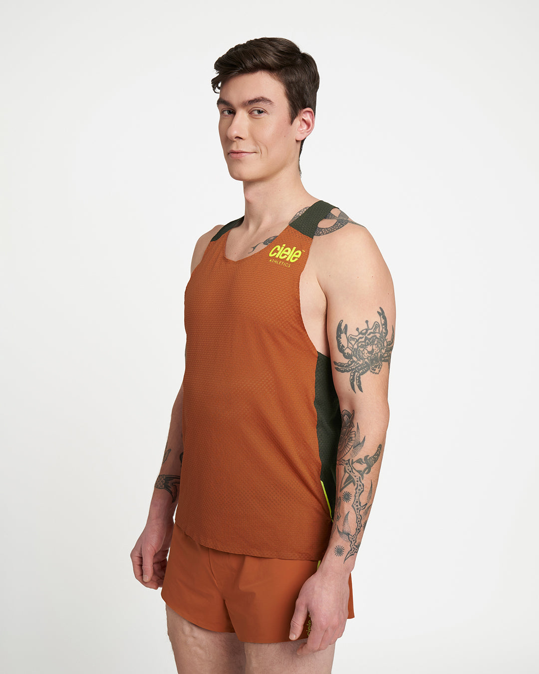 Ciele -RD Singlet - Elite - Men 