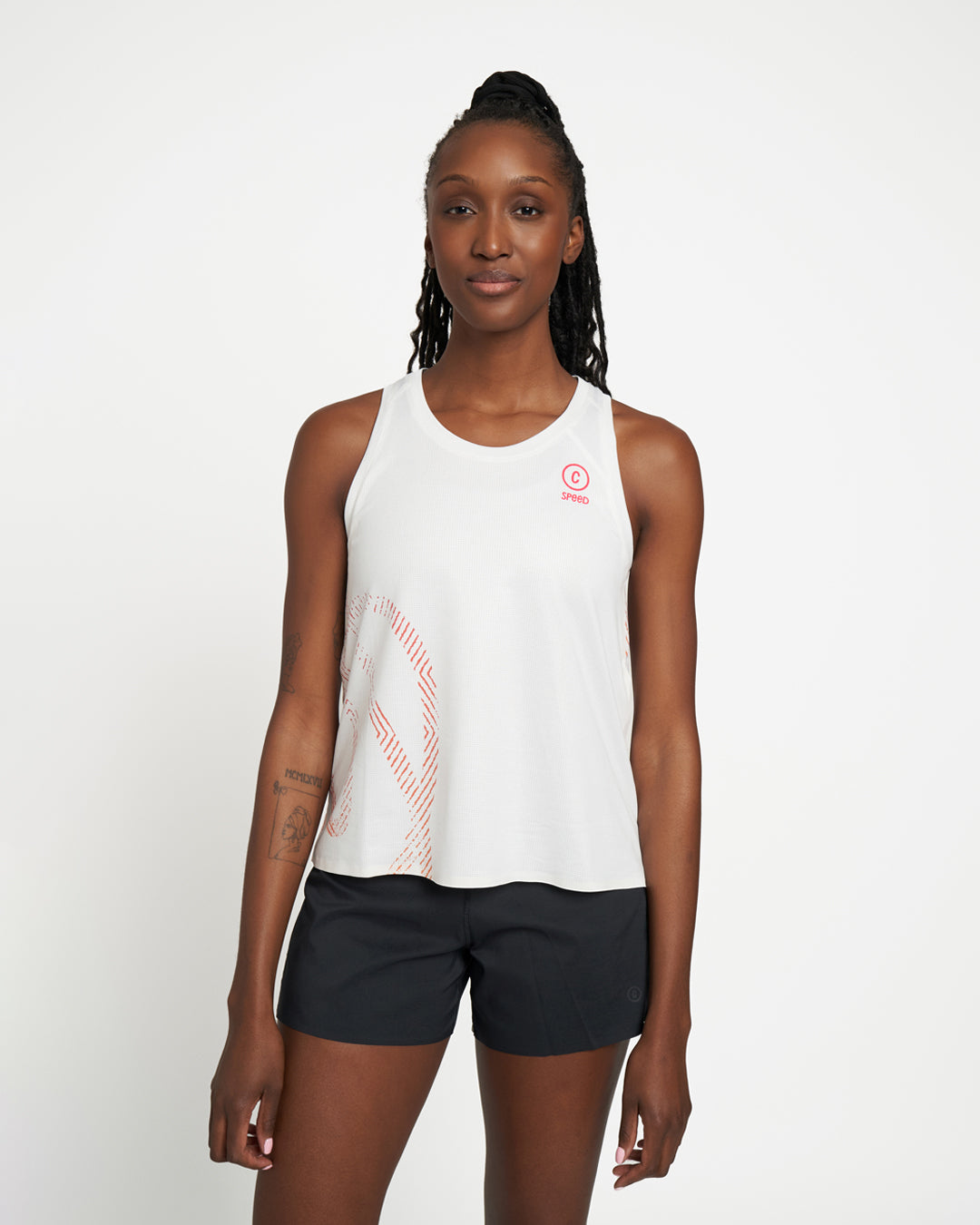 Ciele - Fst Singlet - Femme — Le Coureur Nordique