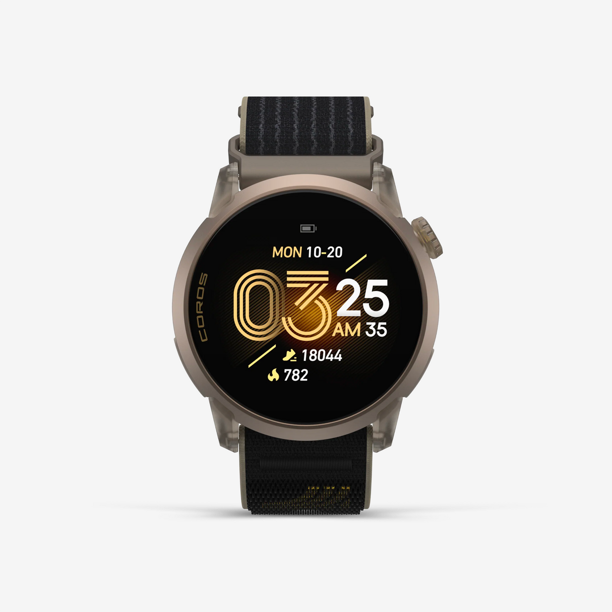 Coros - Pace 4 - Edition Limitée - Gold - Jakob INGEBRIGSTEN