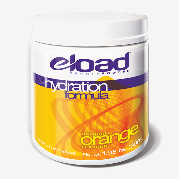 Eload - Hydratation Formula Drink Mix (900g)