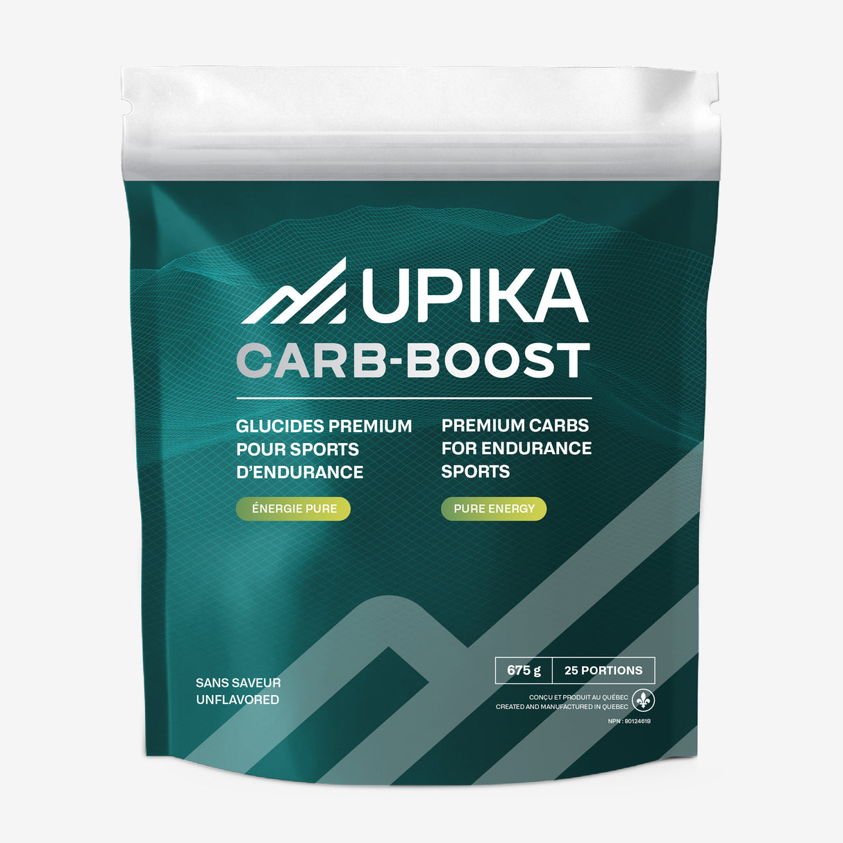 Upika - Carb-Boost